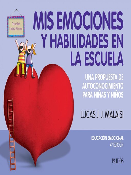 Detalles del título Mis emociones y habilidades en la escuela de Lucas J. J. Malaisi - Lista de espera